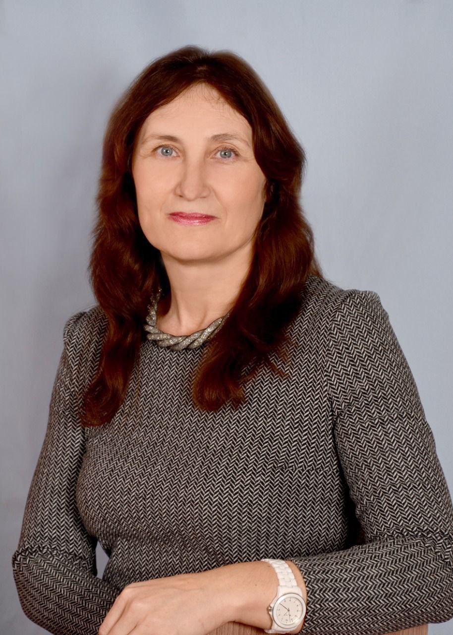 Марченко Екатерина Васильевна.