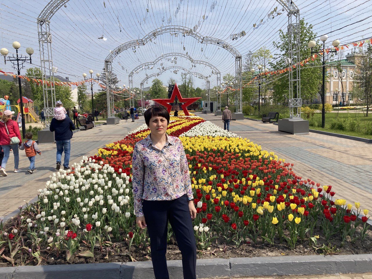 Шелехова Татьяна Николаевна.